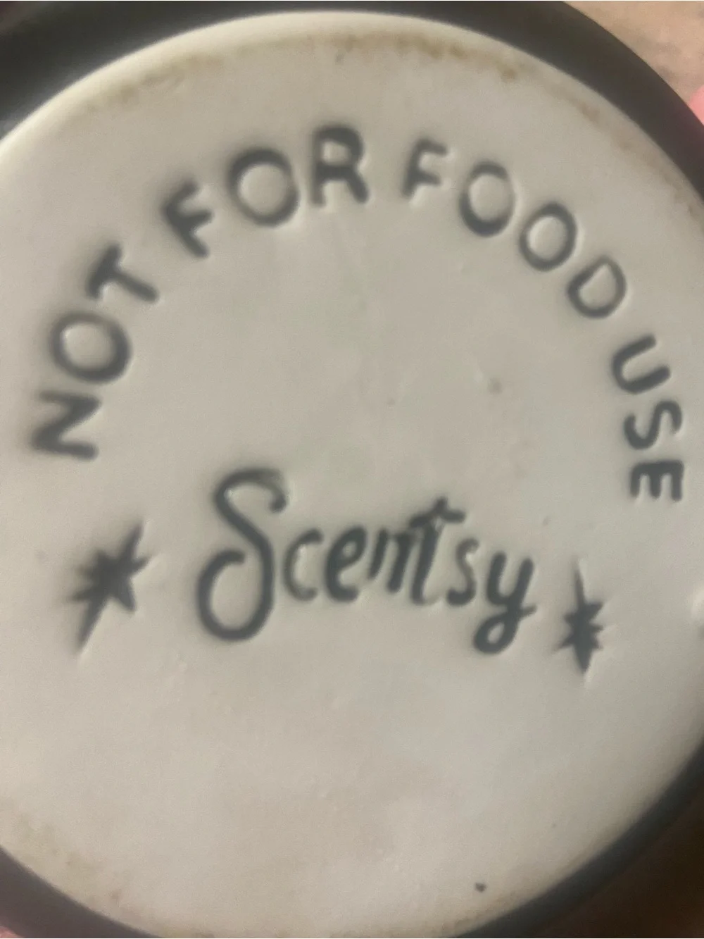 Scentsy brand great wax